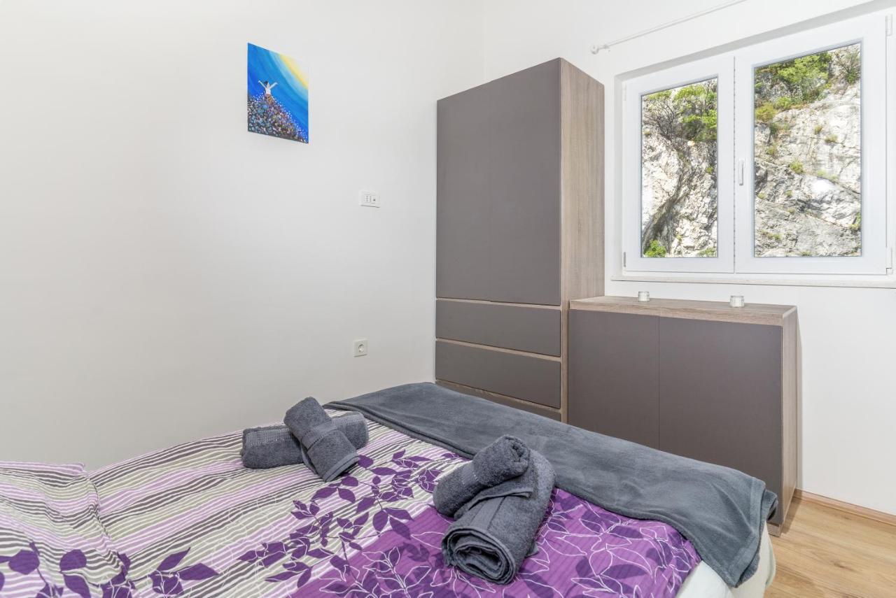 Stunning Apartment In Quiet Street Near Center With Free Parking 4 Floor Риека Экстерьер фото