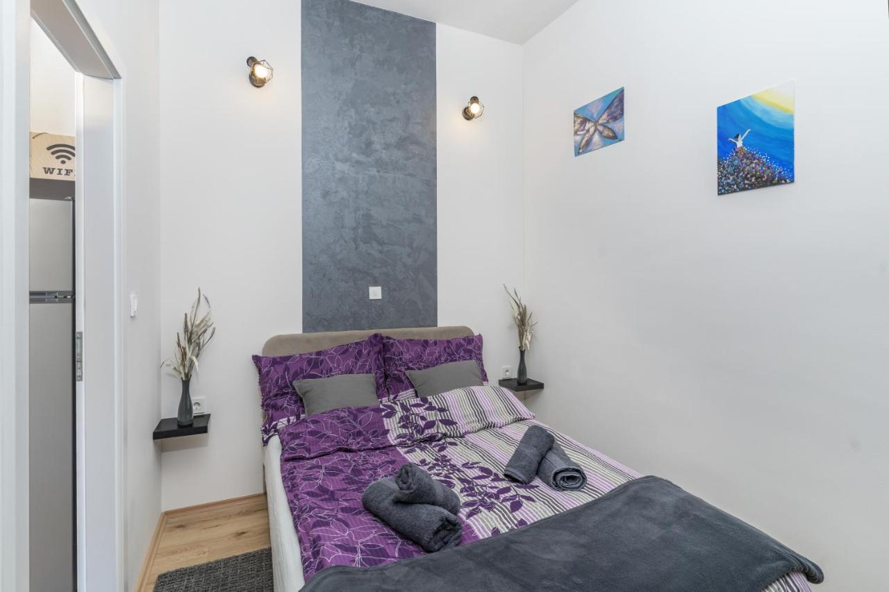 Stunning Apartment In Quiet Street Near Center With Free Parking 4 Floor Риека Экстерьер фото